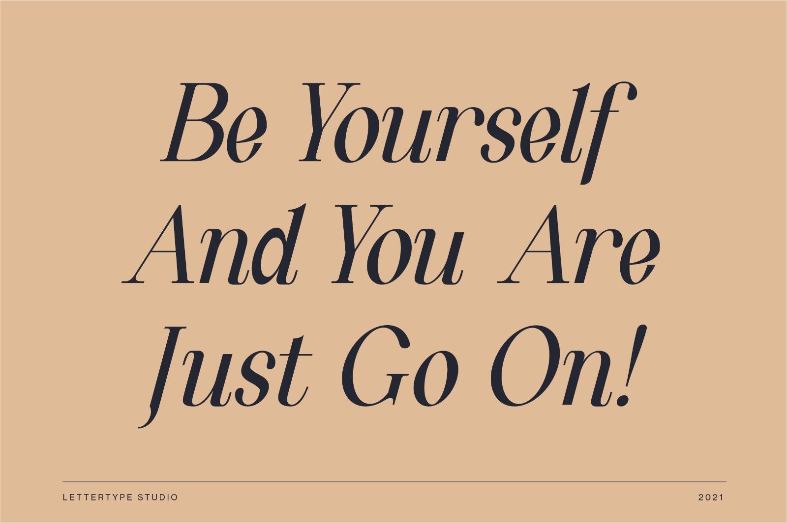 Quinty a Luxury Serif Font Family — image 13