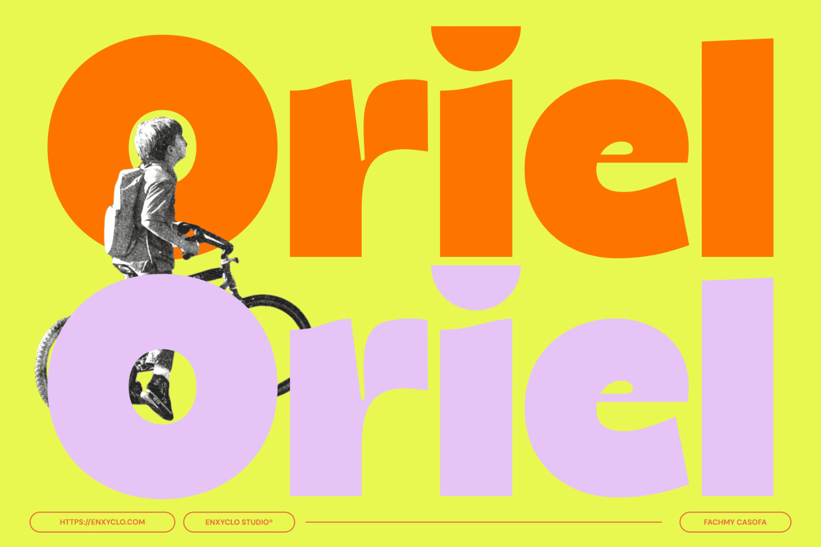 Ragikon - Modern Bold Logo Font