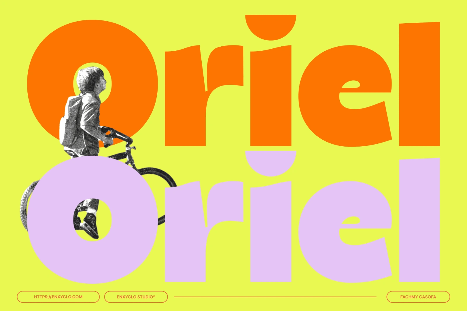 Ragikon - Modern Bold Logo Font — image 10