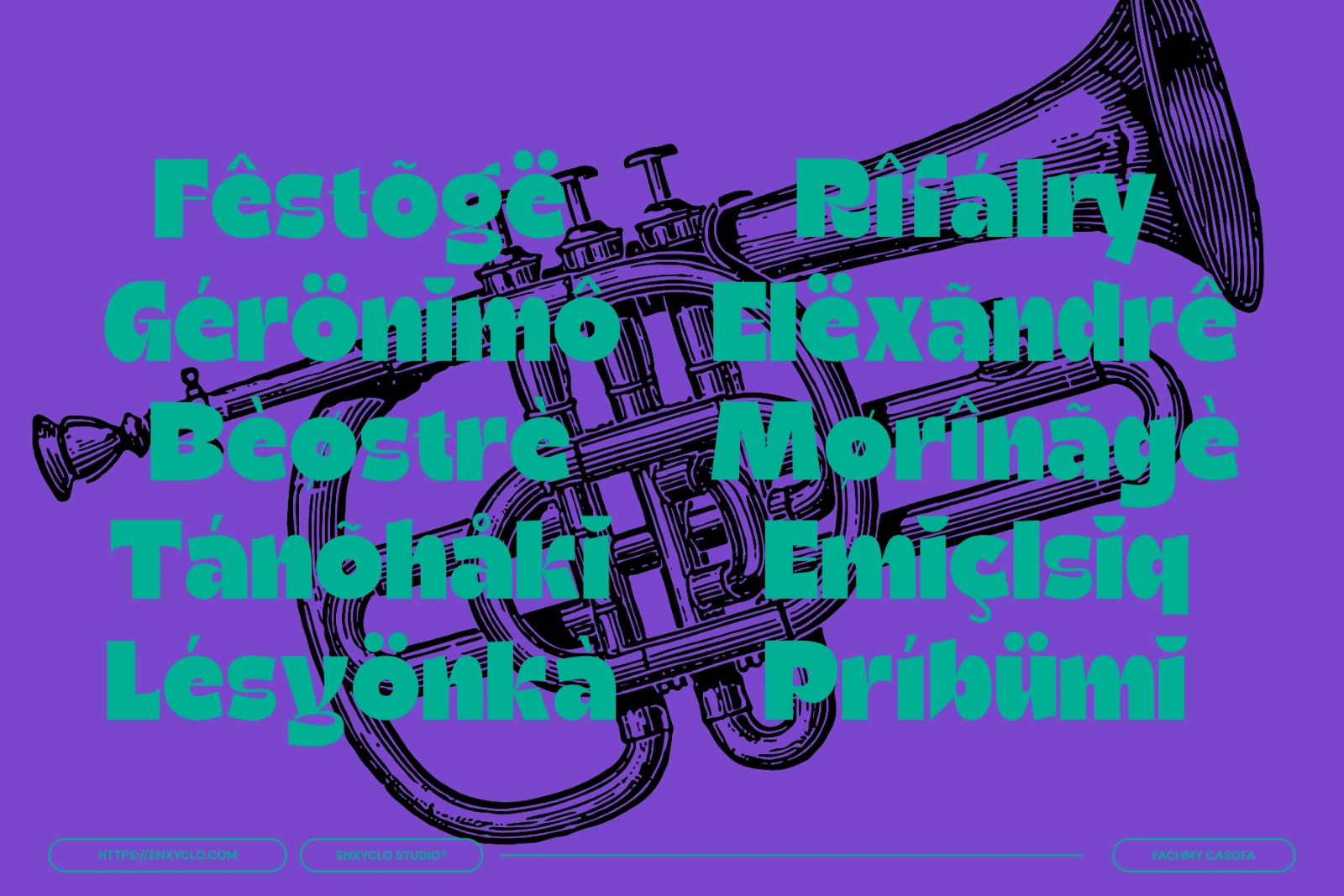 Ragikon - Modern Bold Logo Font — image 12
