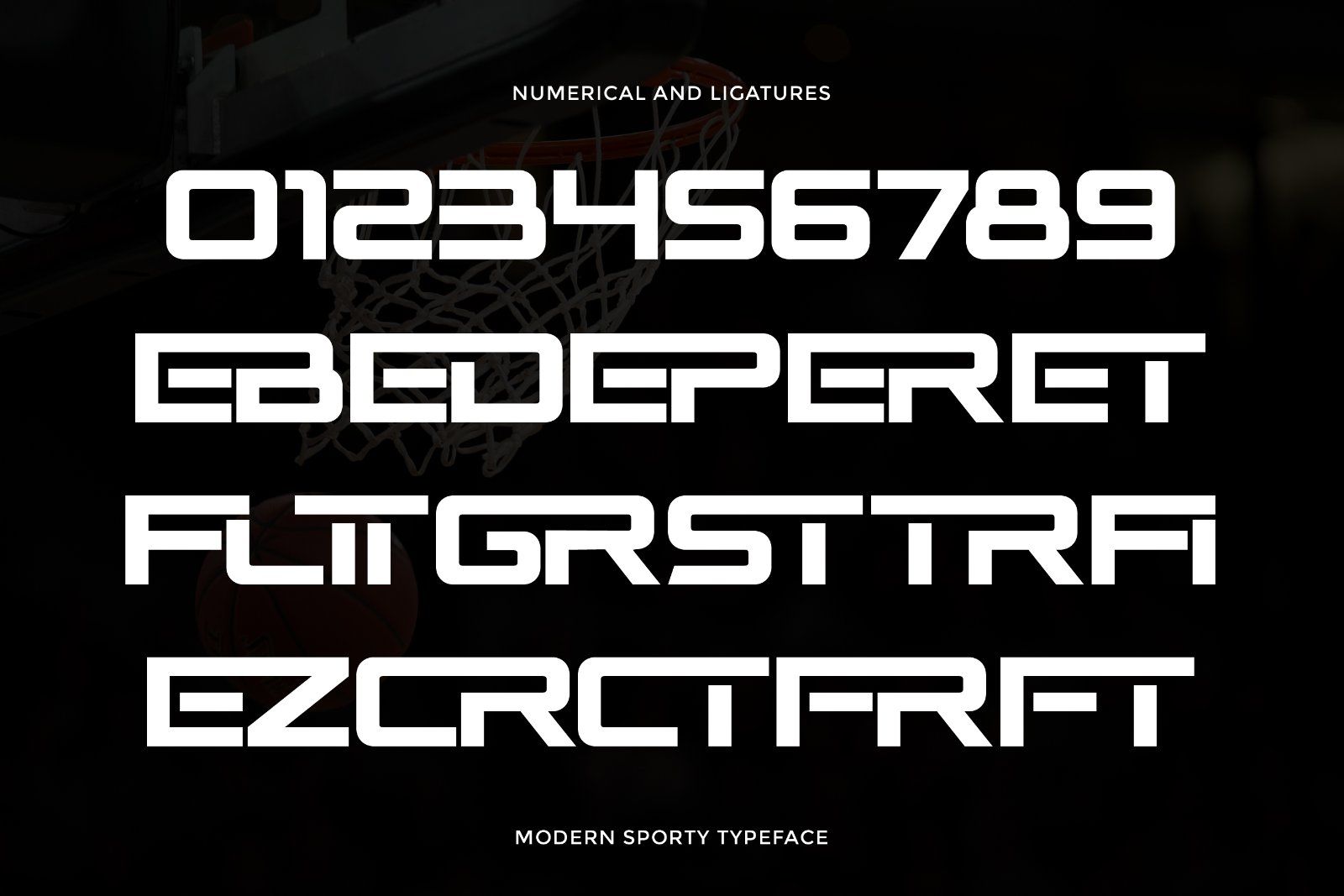 Rebost - Sport Display Font — image 8