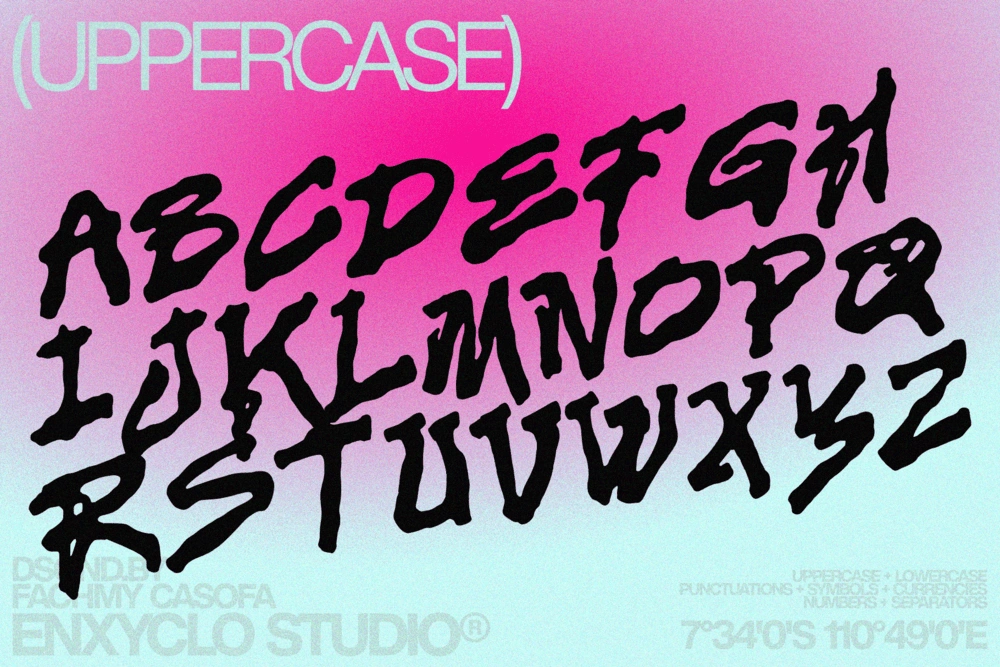 RIGHMAN — Modern Branding Font — image 11