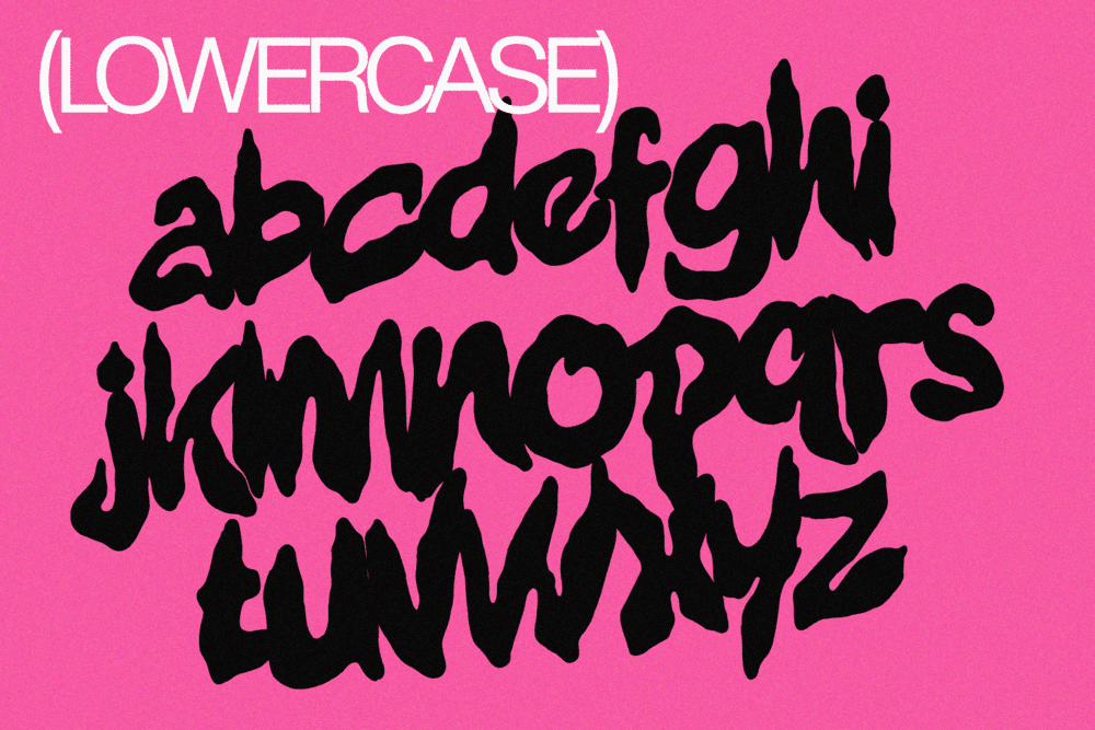 ROGAK  — Raw Branding Font — image 14