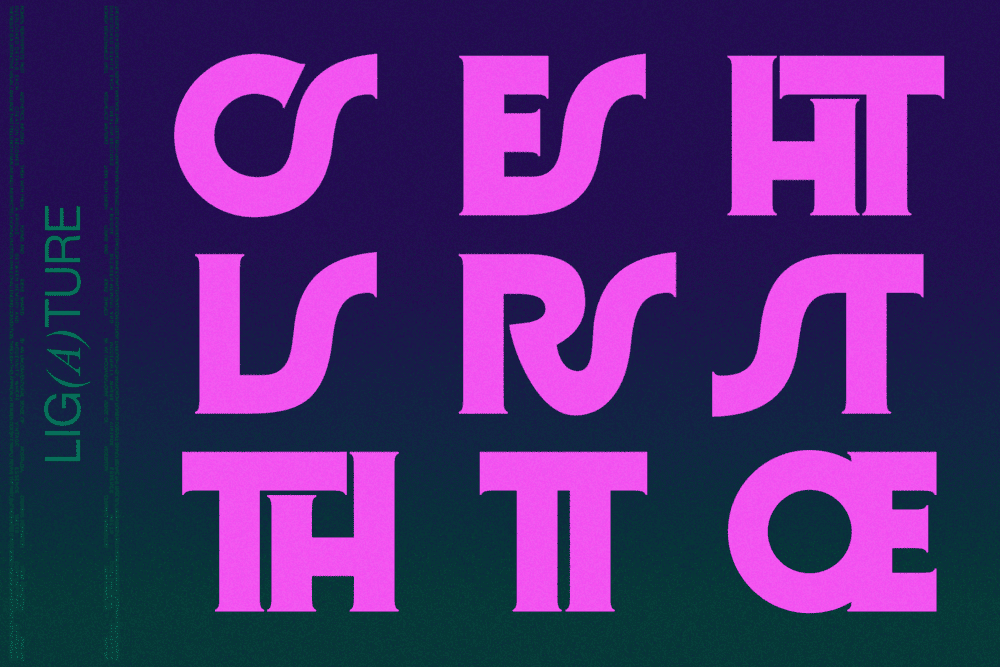 ROMIEN — Modern Classic Display Font