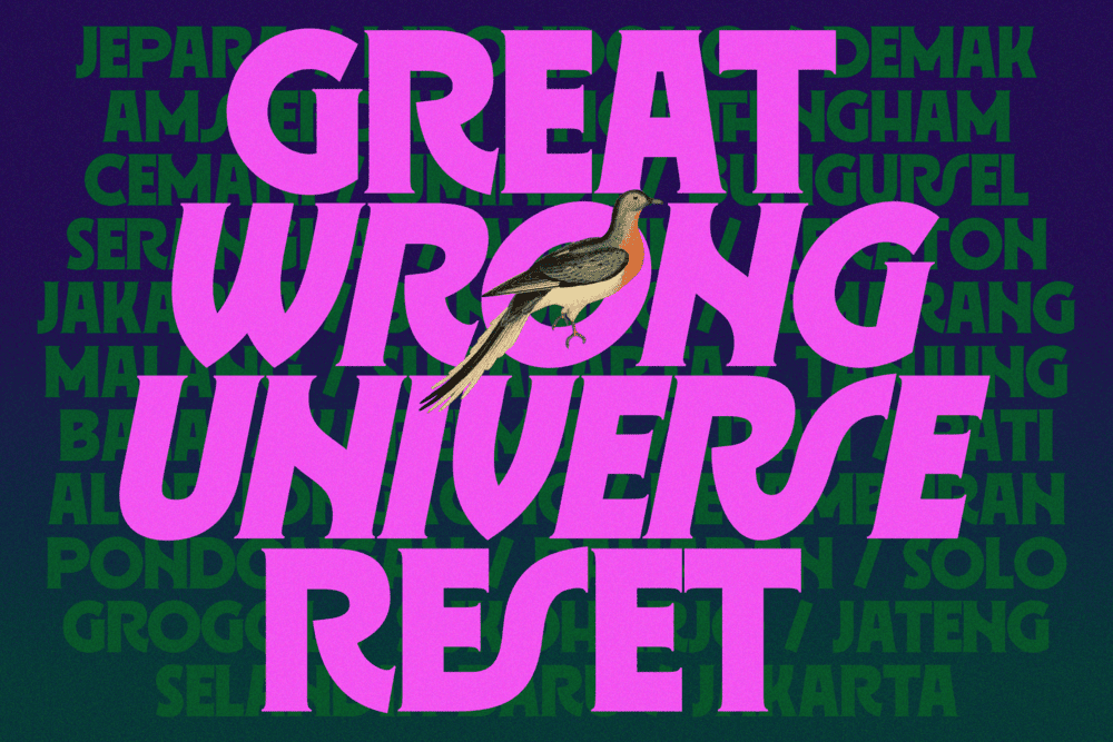 ROMIEN — Modern Classic Display Font