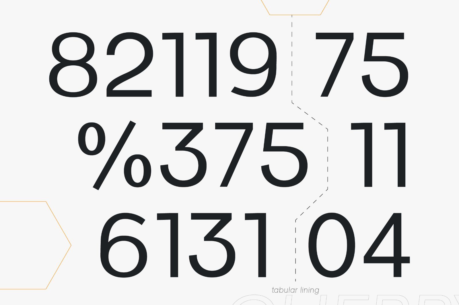 Raela a Geometric Sans Serif Family — image 5