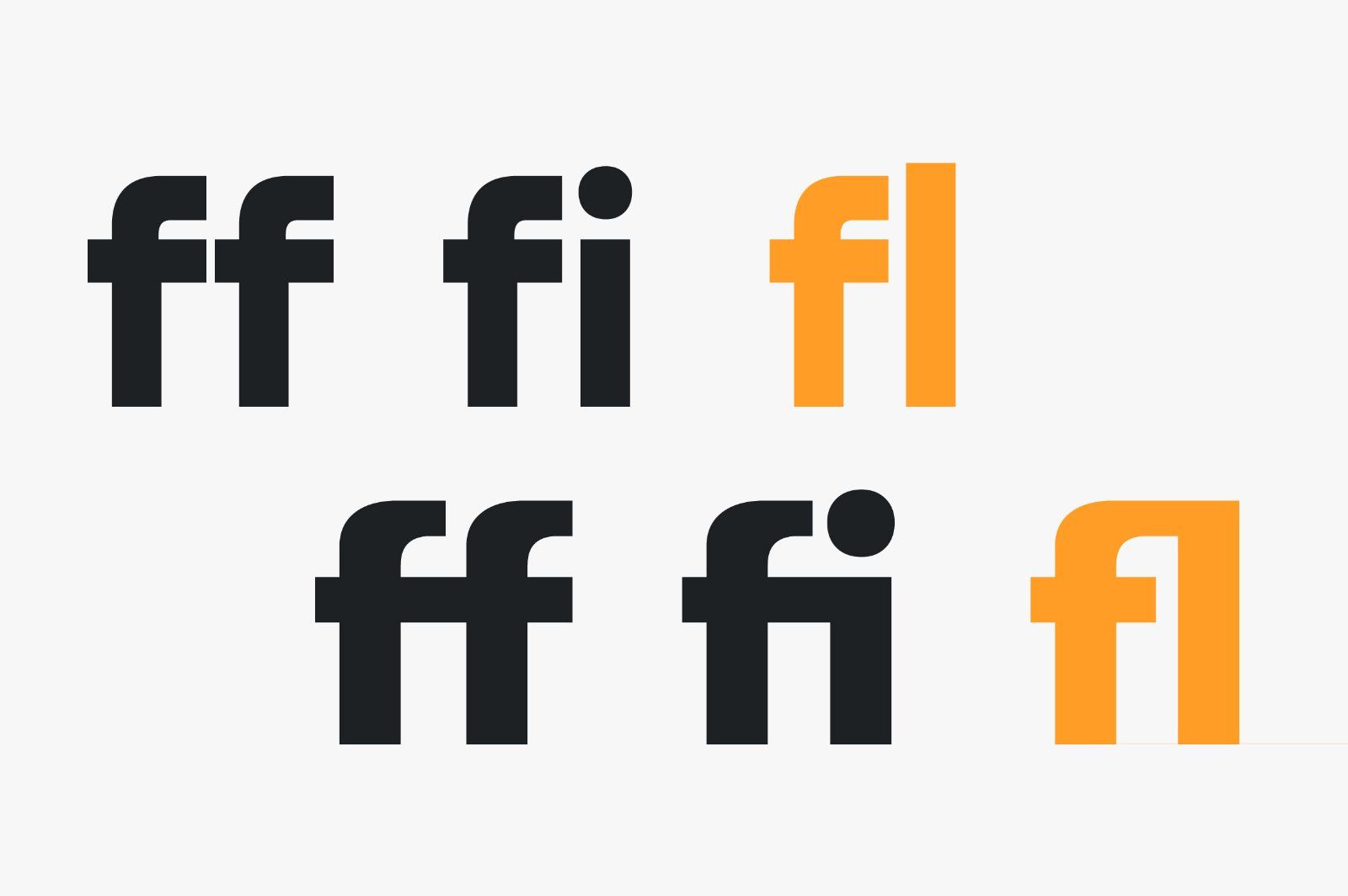 Raela Pro a Geometric Sans Serif Family — image 9