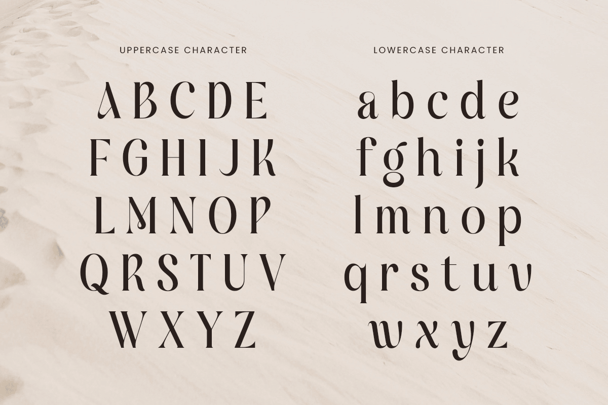 Raline-Modern Condensed Luxury Font — image 10