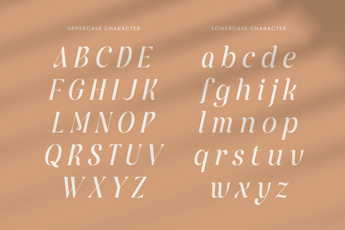 Raline-Modern Condensed Luxury Font — image 14