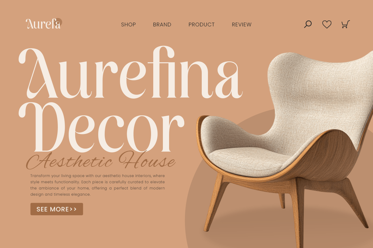 Raline-Modern Condensed Luxury Font — image 5