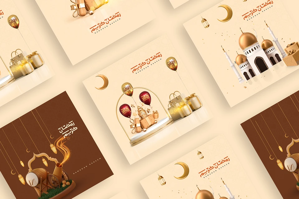 Ramadan-Social Media Template 026-22