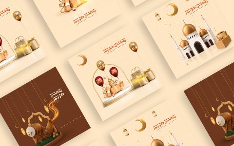 Ramadan-Social Media Template 026-22