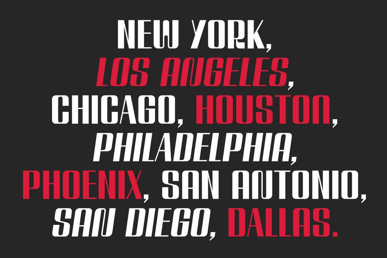 Regardion_a Contrasted gothic display font