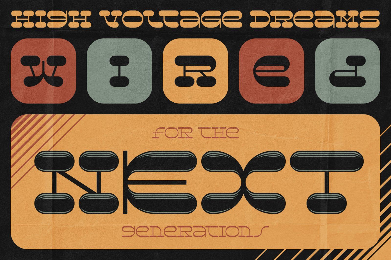 Resistor Slab Font — image 3