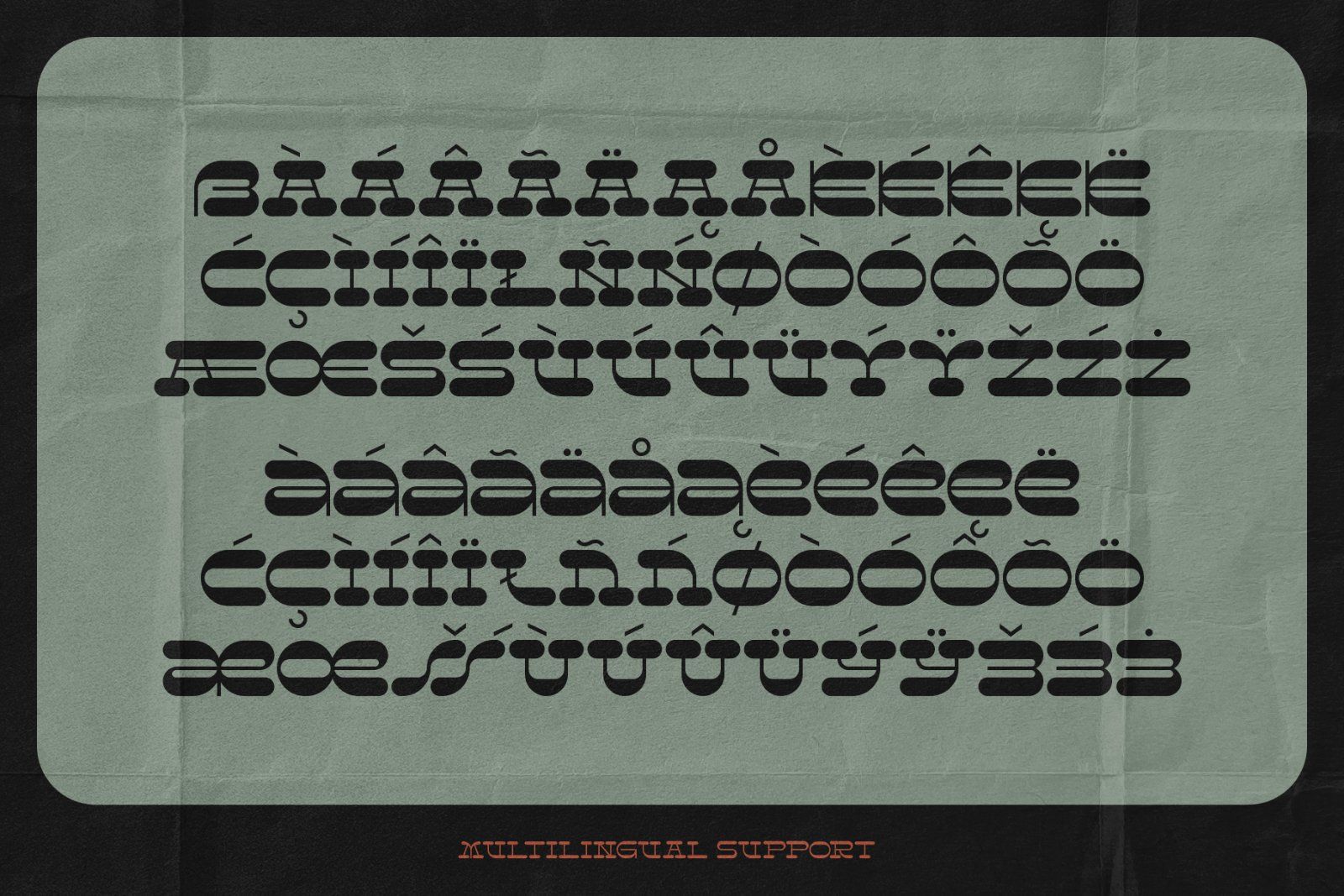Resistor Slab Font — image 7