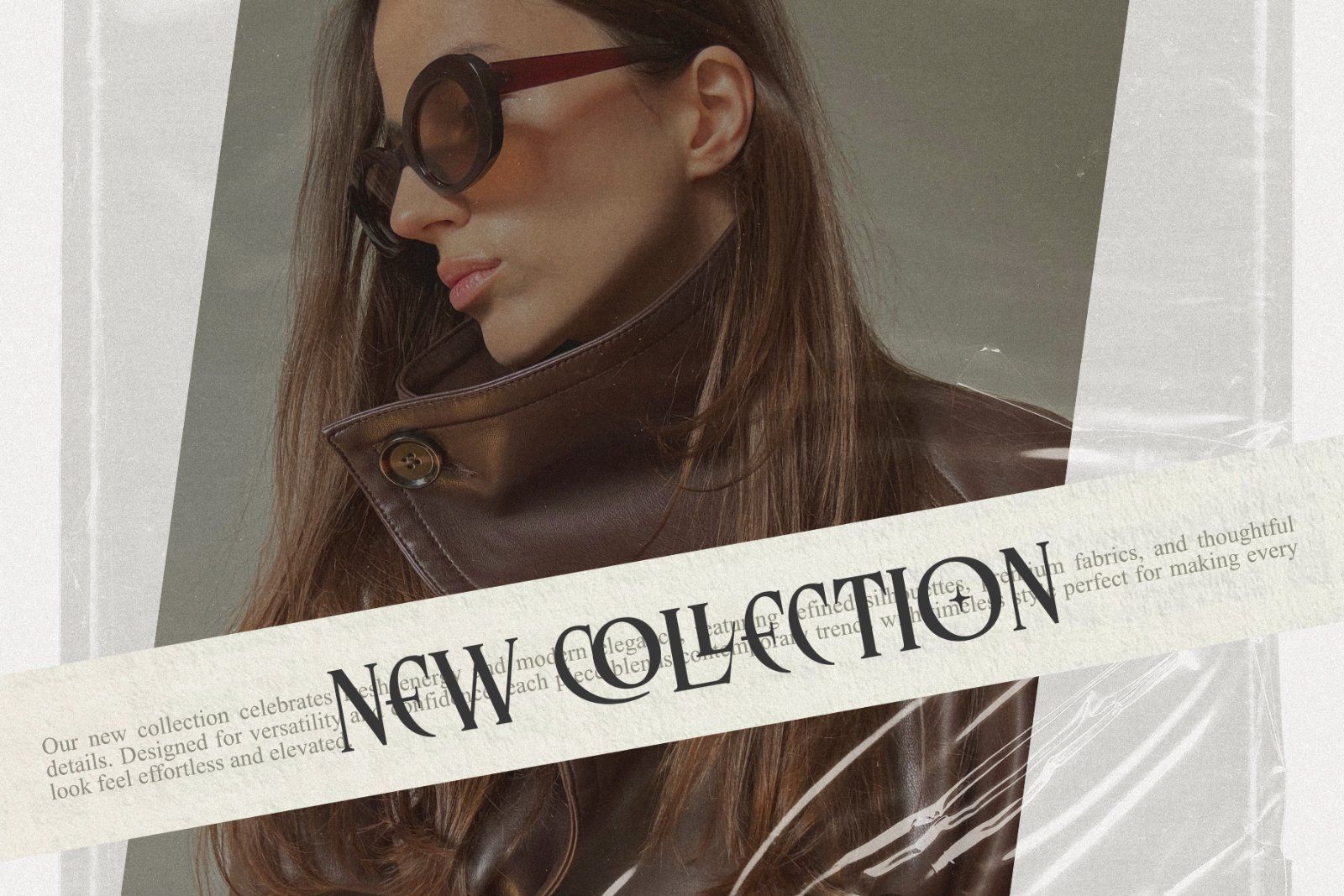 Resquel Elegant Editorial Serif Font — image 8