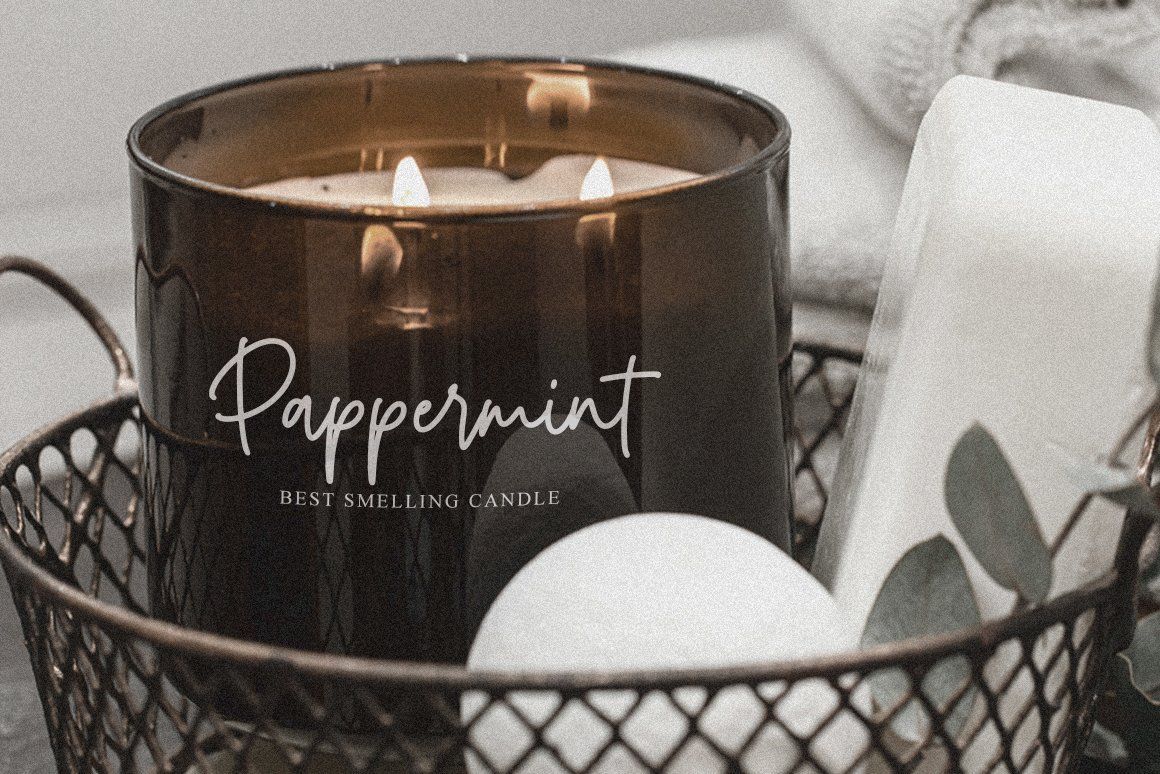 Rockville Modern Signature Script Font — image 12