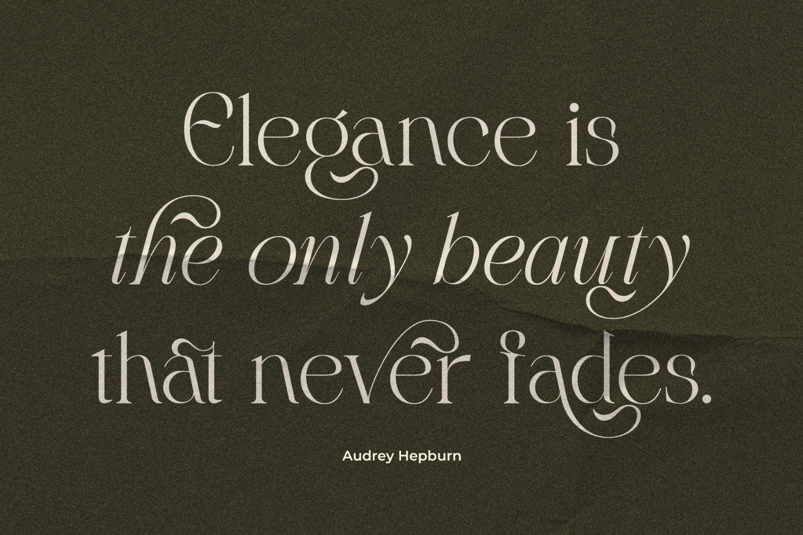 LT Rogile - Modern Serif Typeface — image 2