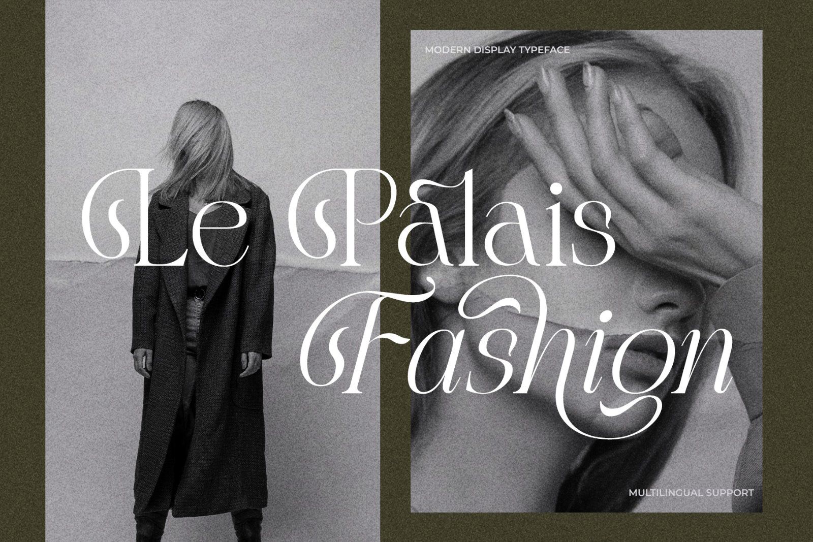 LT Rogile - Modern Serif Typeface — image 3