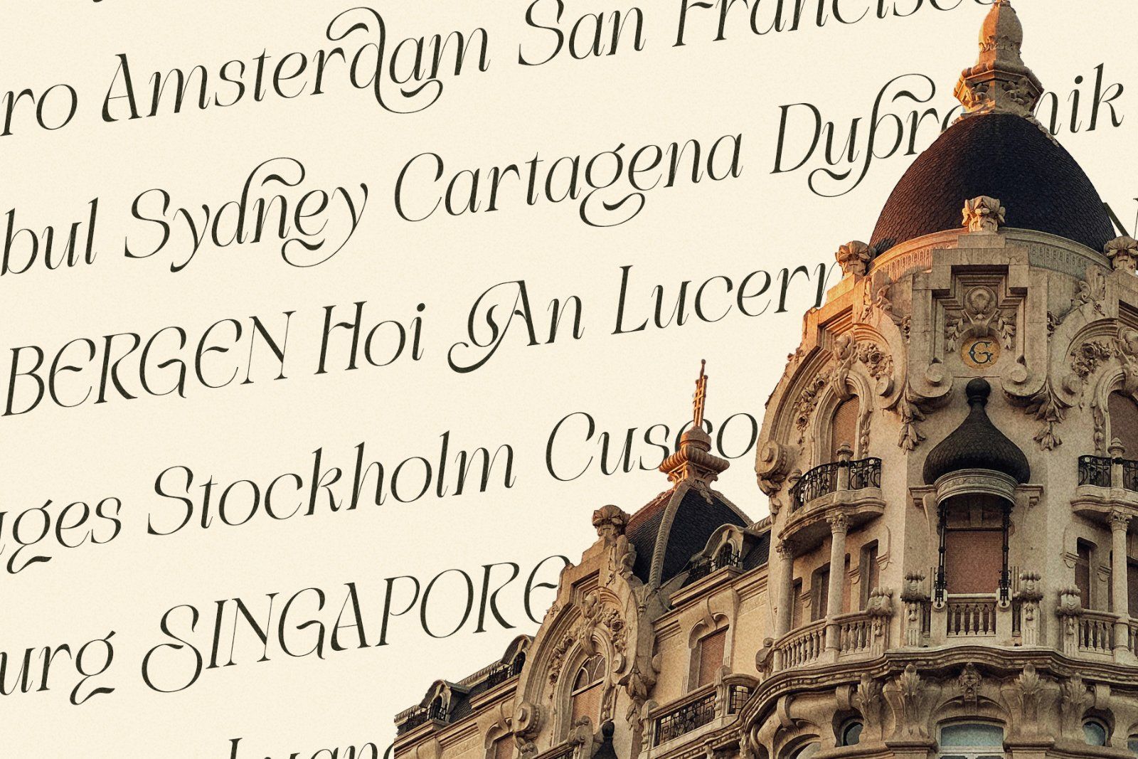 LT Rogile - Modern Serif Typeface — image 5