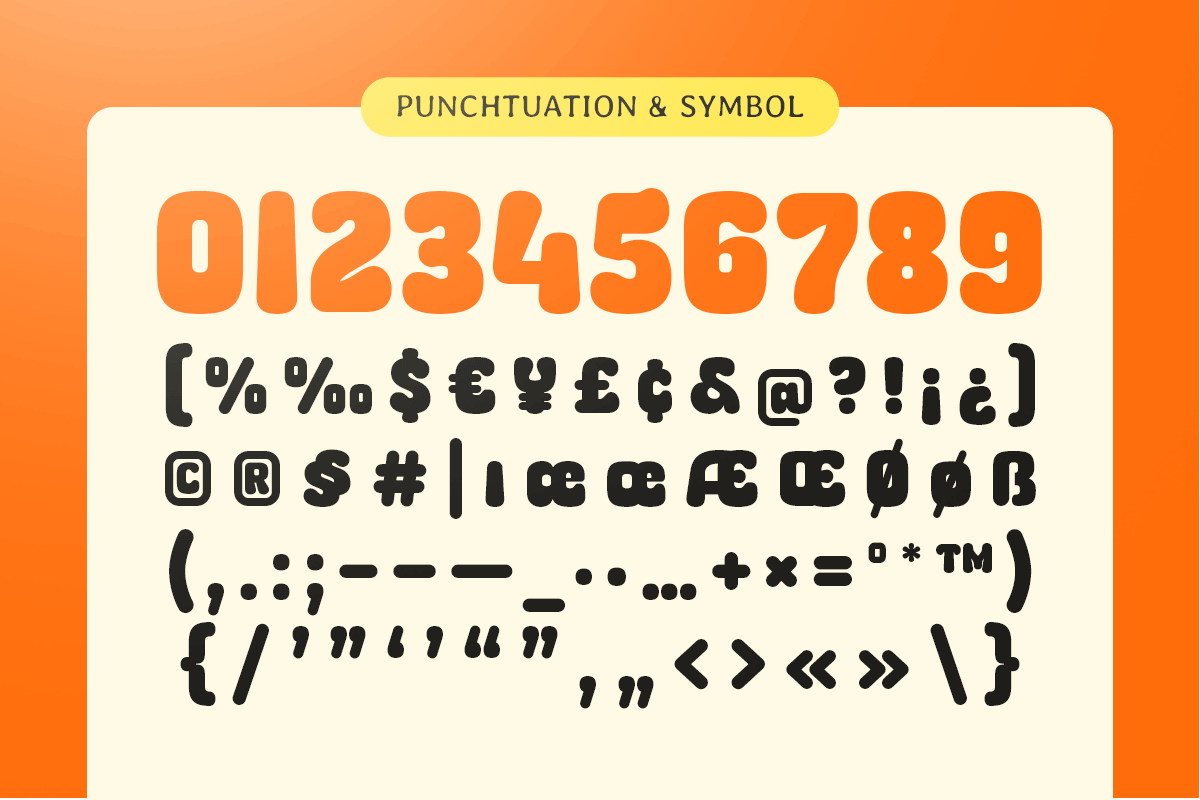 Rolan-Food Logo Font — image 10