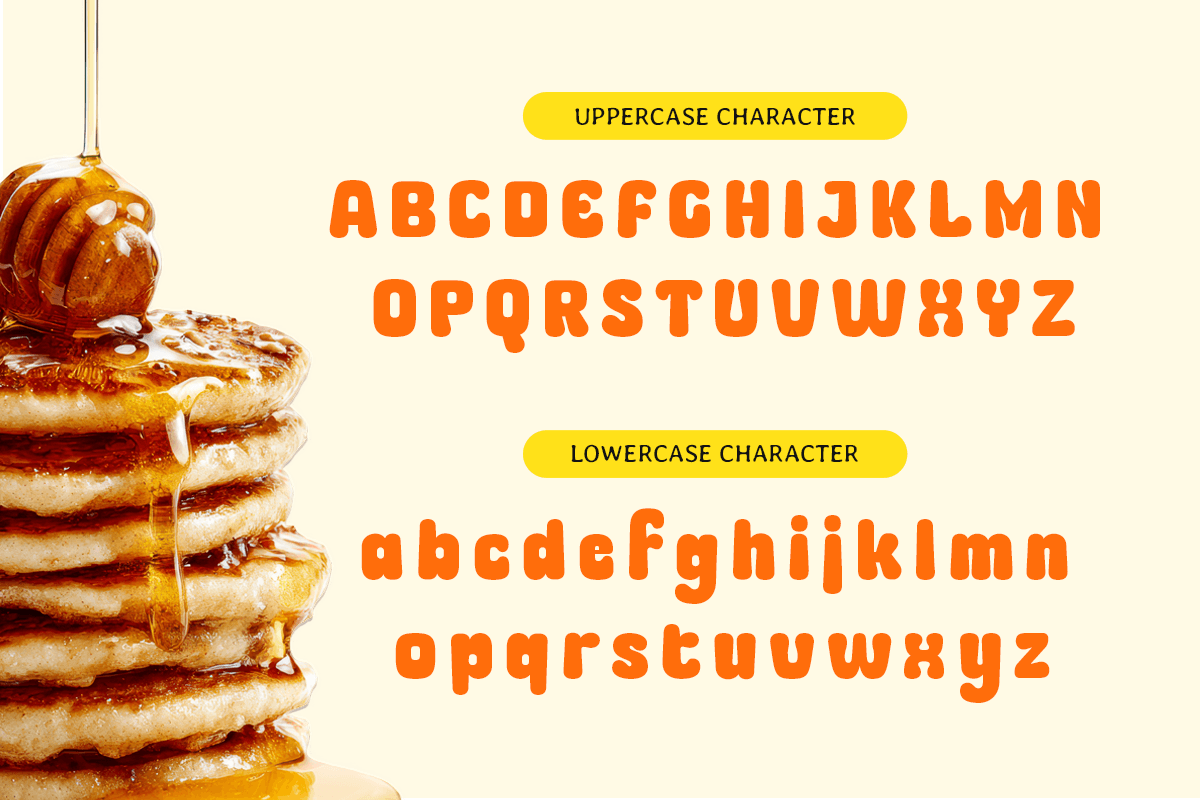 Rolan-Food Logo Font — image 11
