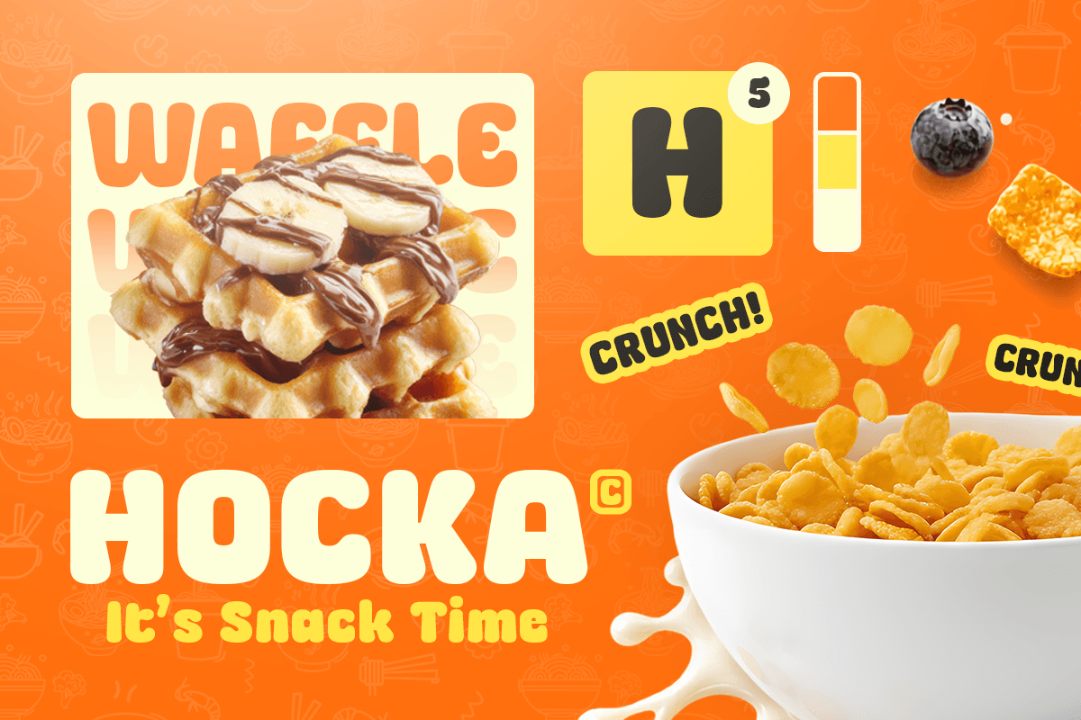 Rolan-Food Logo Font — image 2