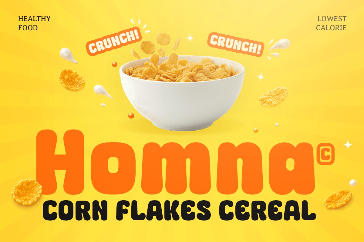 Rolan-Food Logo Font — image 3
