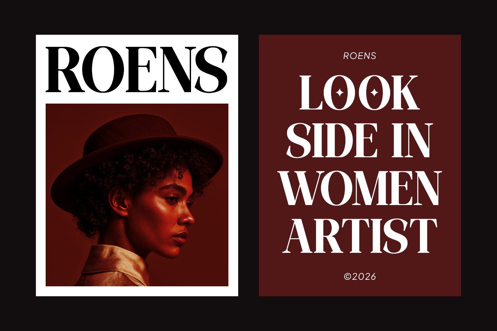 Rosello - Retro Serif Font — image 3