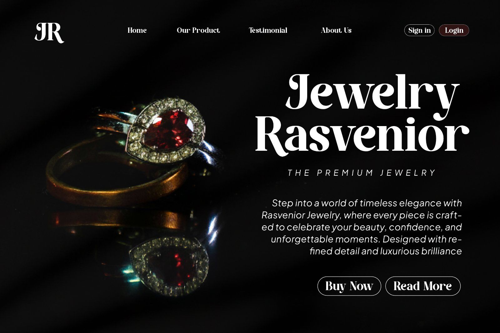 Rosello - Retro Serif Font — image 2