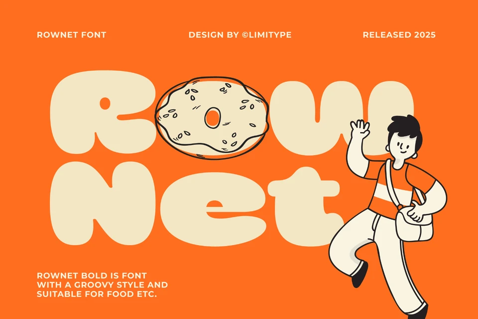 Rownet