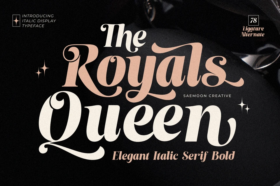 The Royals Queen