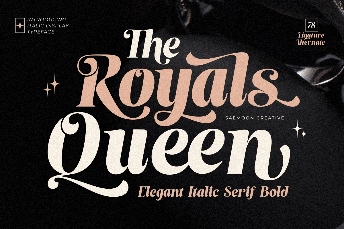 The Royals Queen — image 1