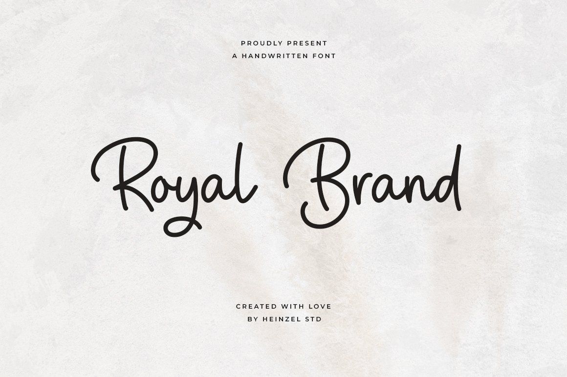 Royal Brand — image 1