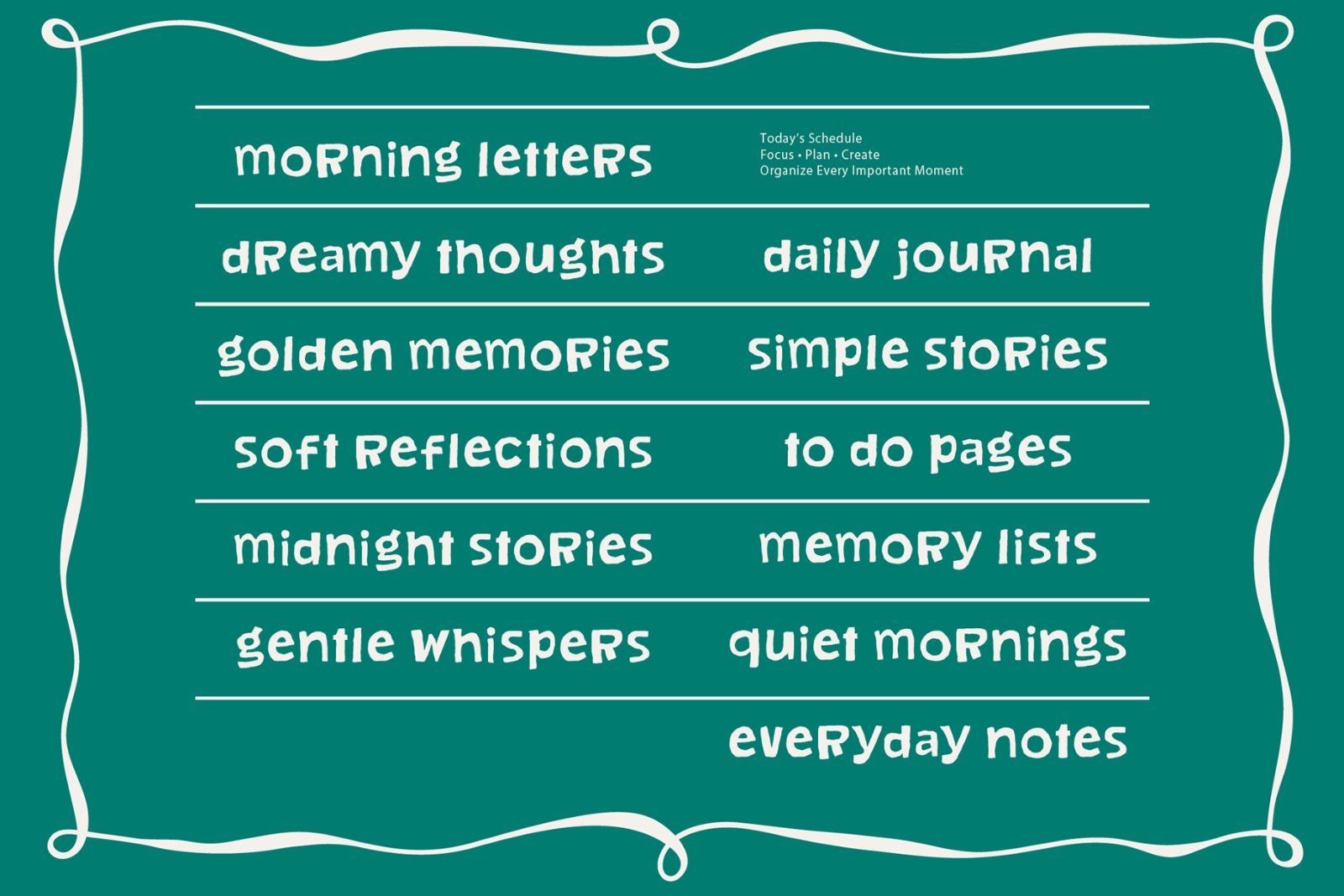 Rugmelt Rugged Messy Display Font — image 9