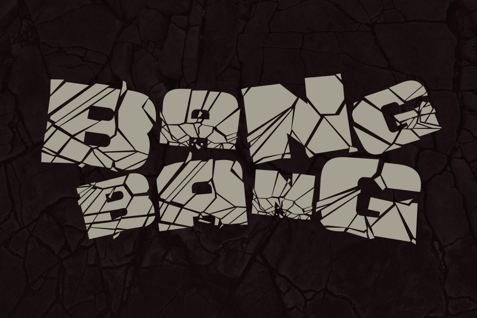 Ruined Dreams - Broken font — image 2