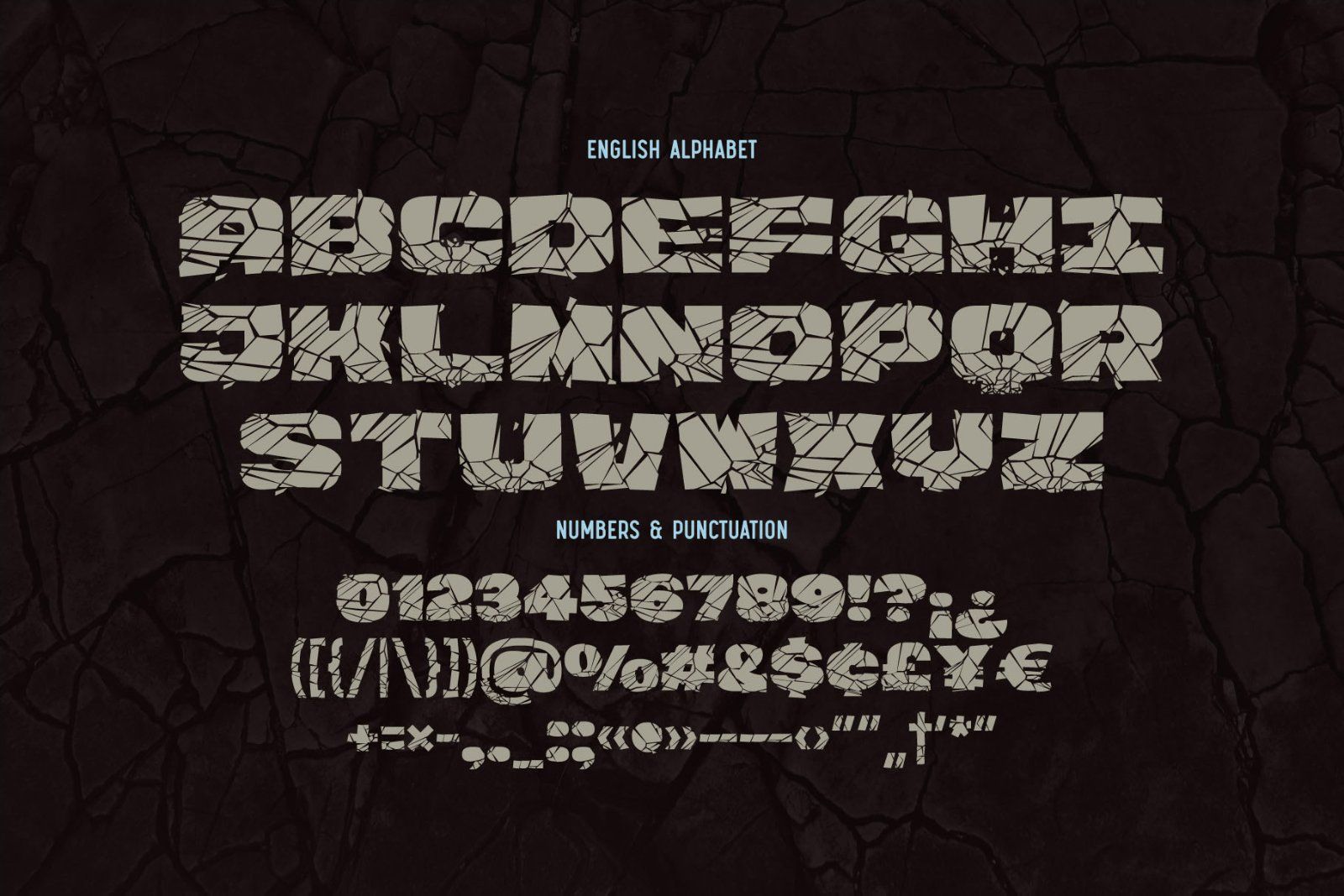 Ruined Dreams - Broken font — image 7
