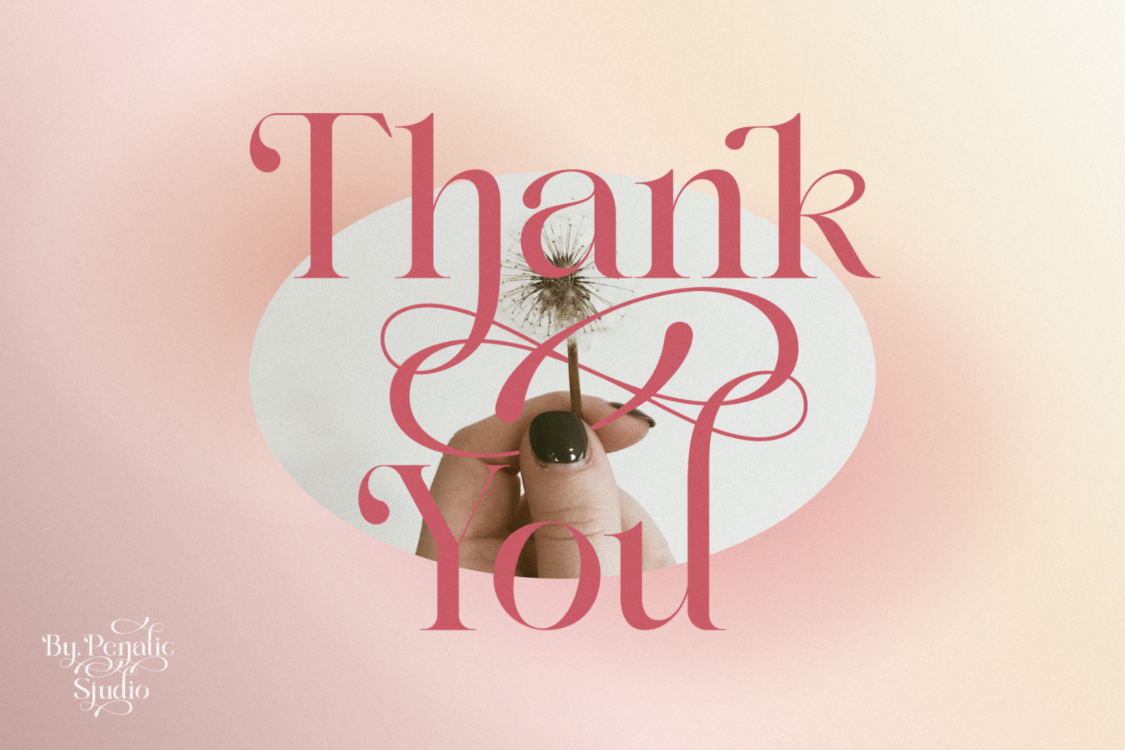 Rushtick _ Modern serif ligature font. — image 10