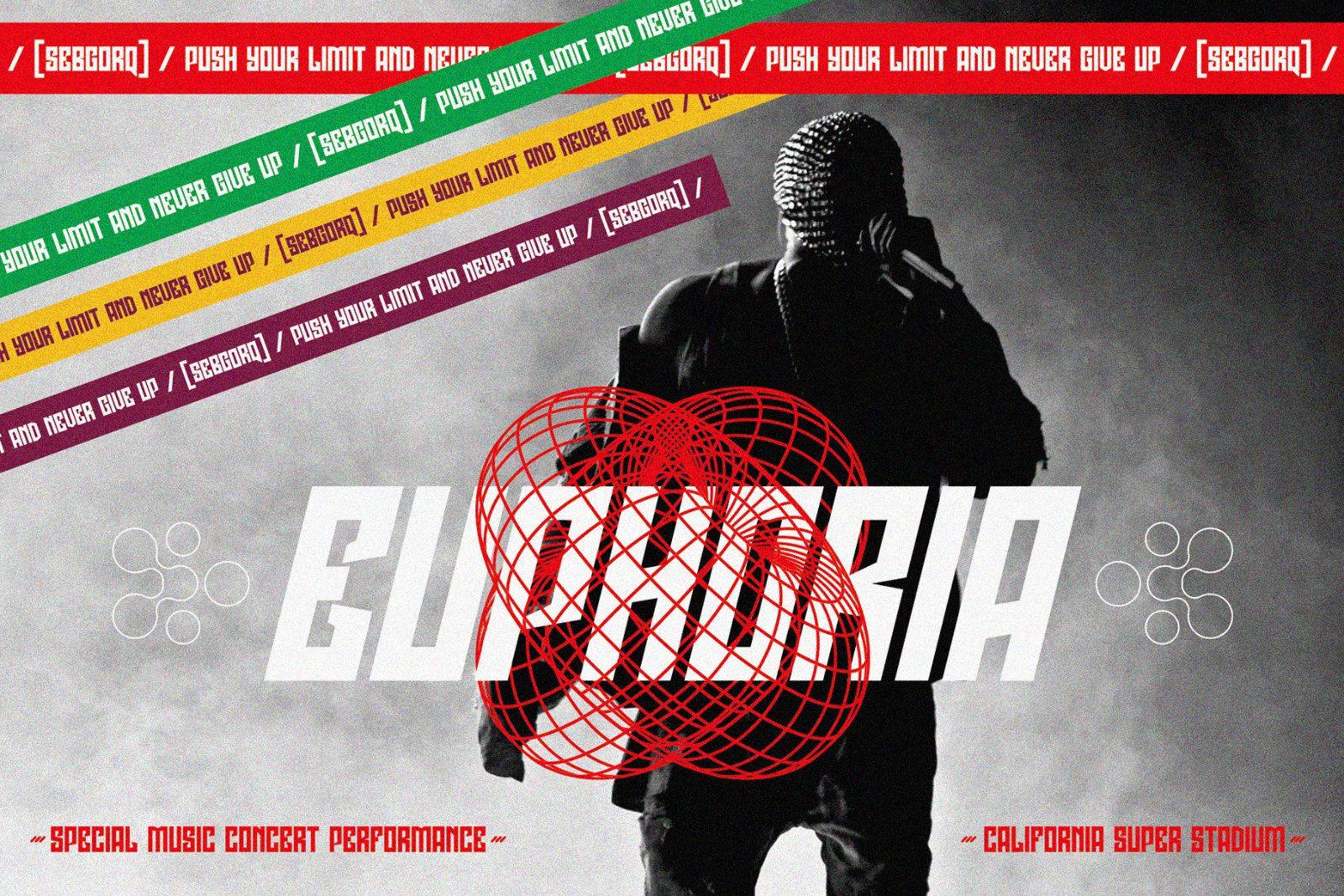 Sebgorq - Urban Font