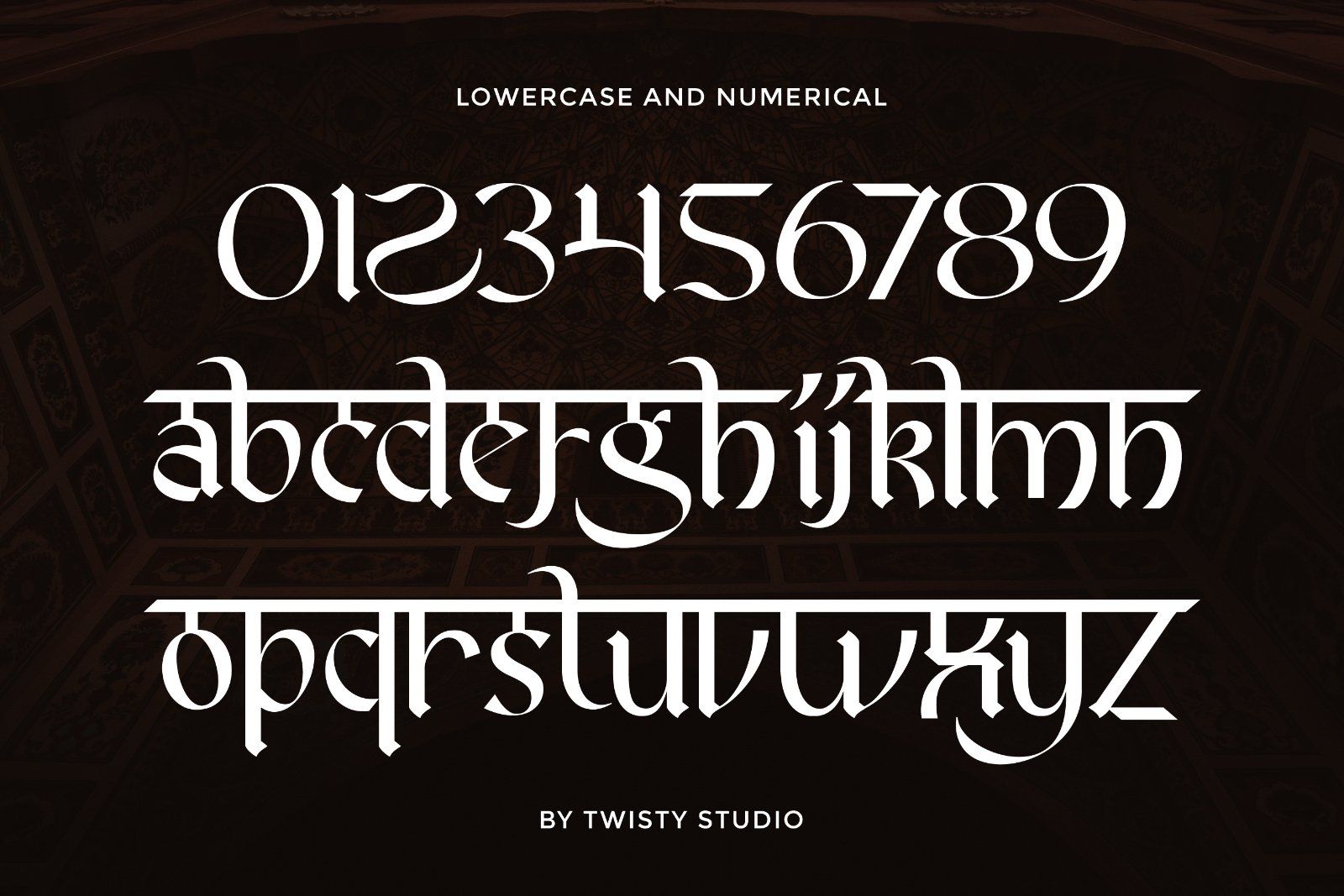 Shaka - Hindi Display Font — image 8