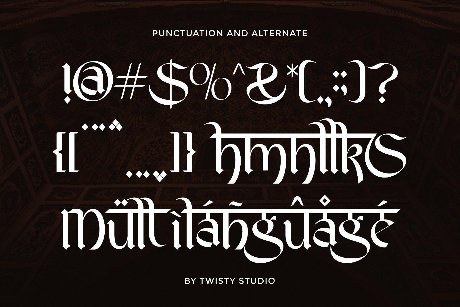 Shaka - Hindi Display Font — image 9