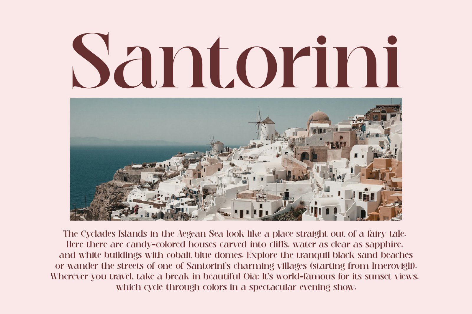 Eagers - Elegant And Modern Serif