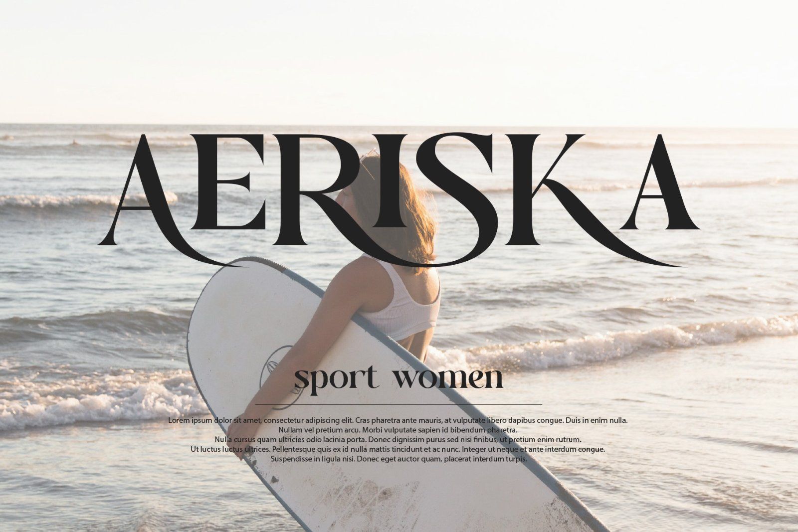 Broske - Beauty Modern Serif