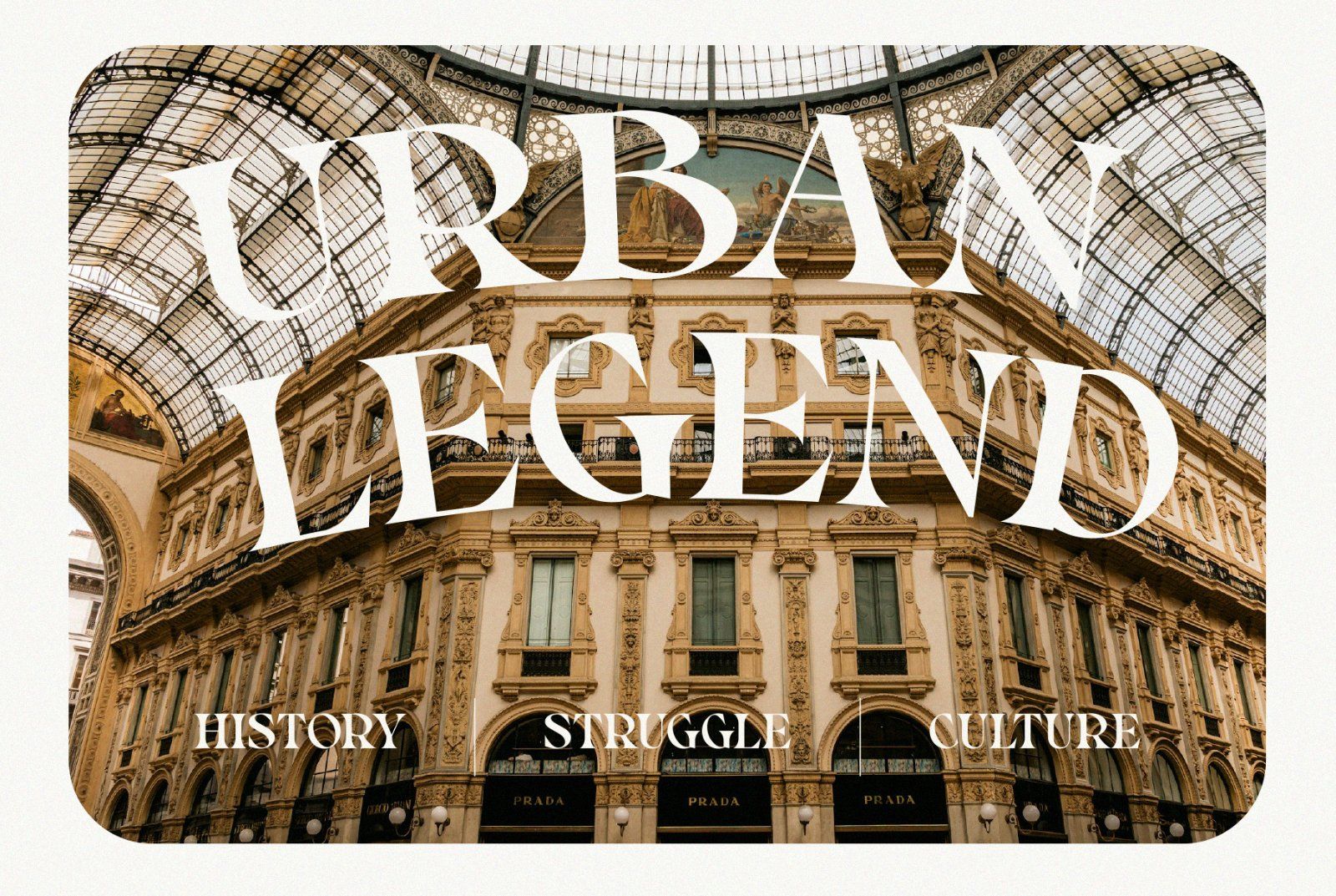 Demora Glamore - Delicious Modern Serif