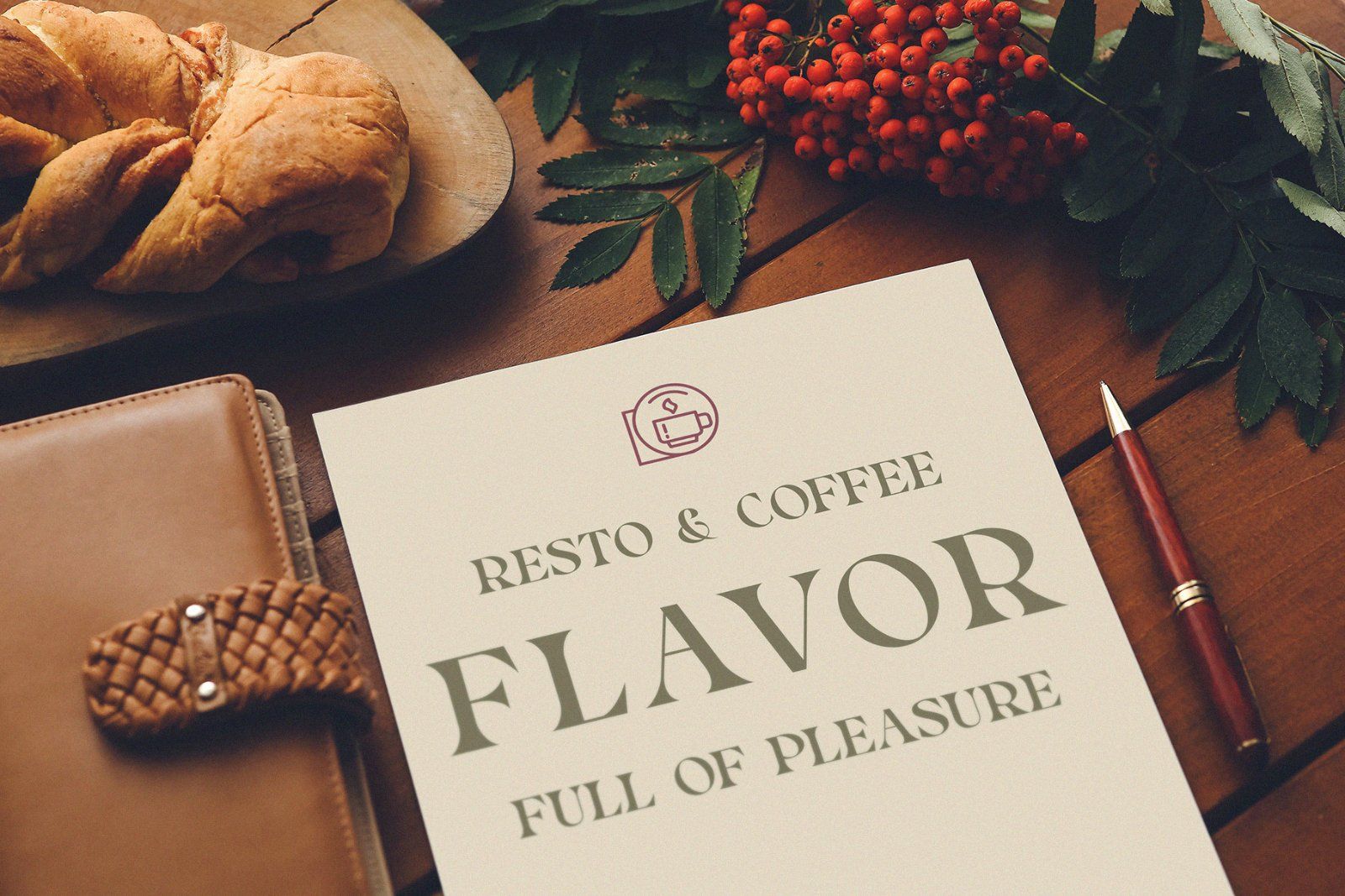 Demora Glamore - Delicious Modern Serif