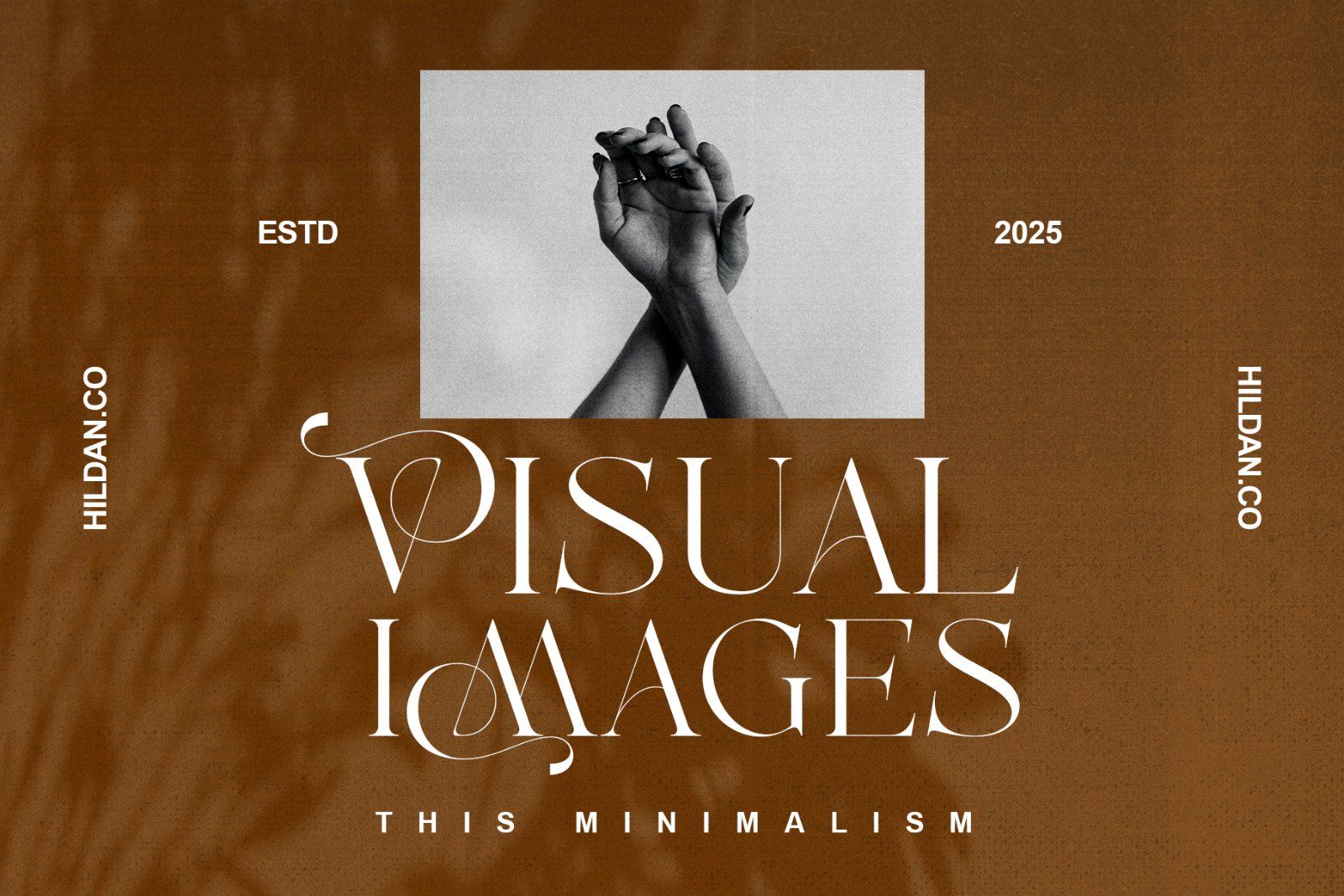 Hildan Modern Ligature Serif