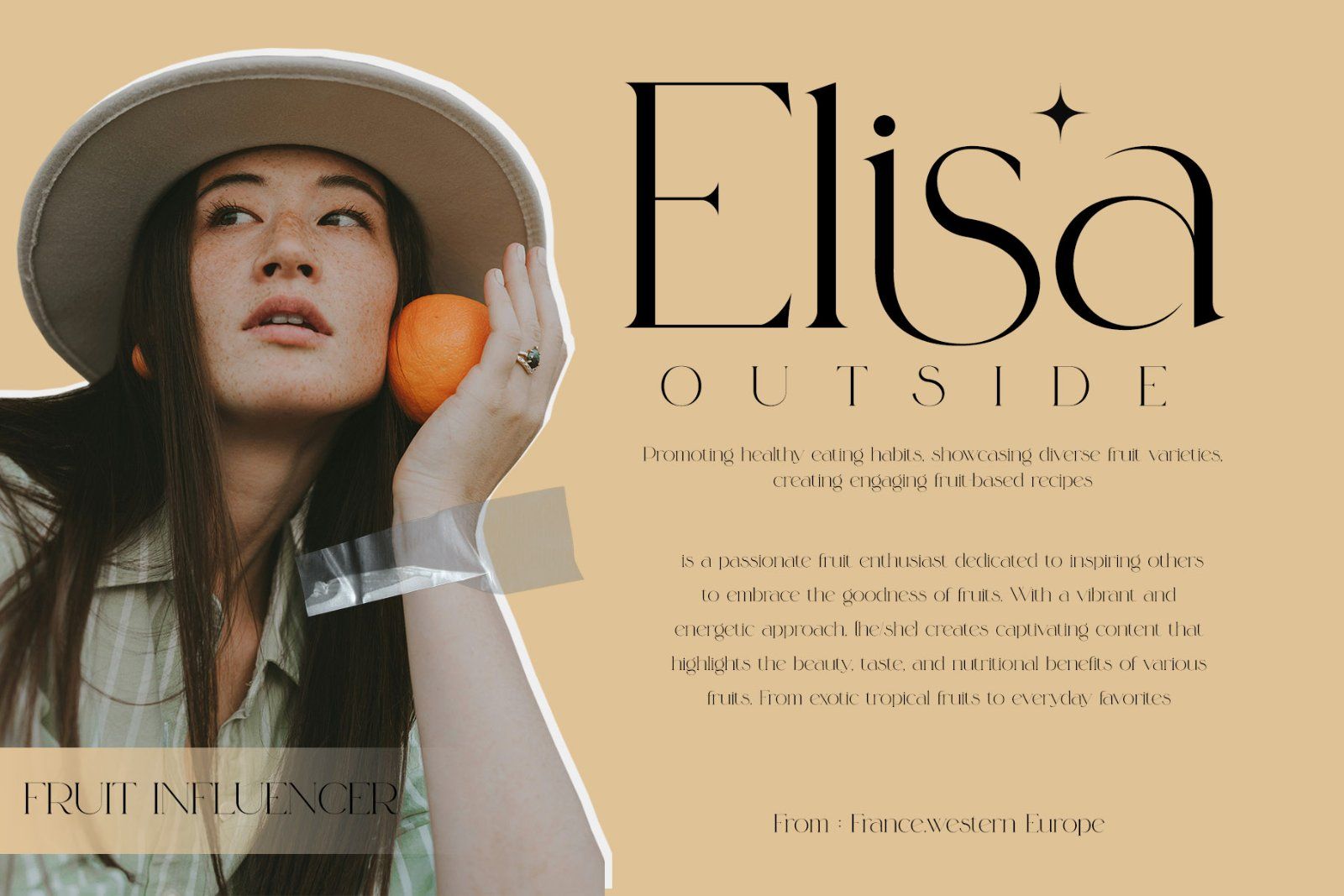 Blasing Aesthetic Serif Font