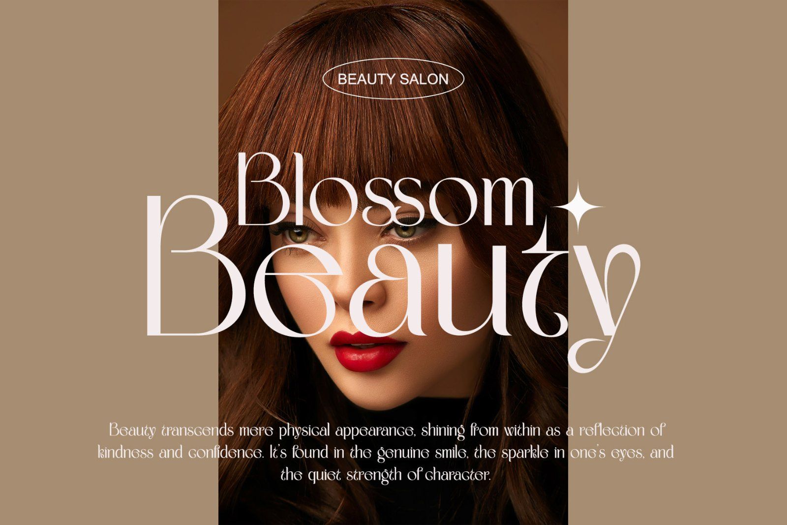 Mafter Elegant Serif Typeface