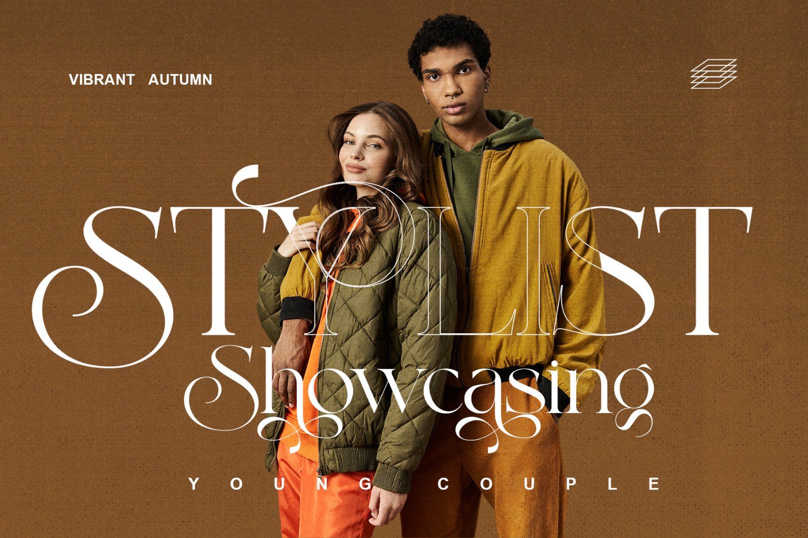 Hildan Modern Ligature Serif