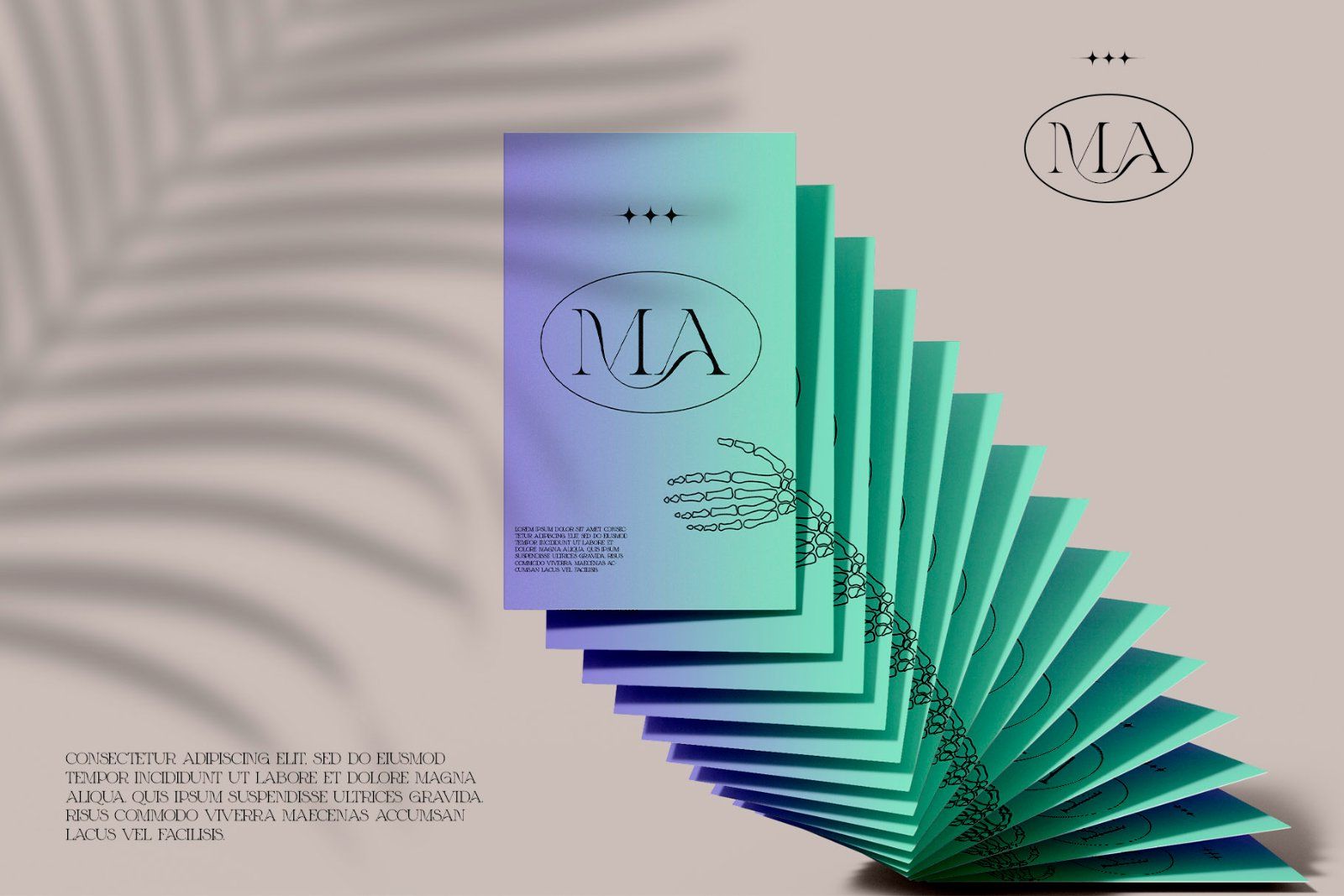 MONNIC Unique Display Serif